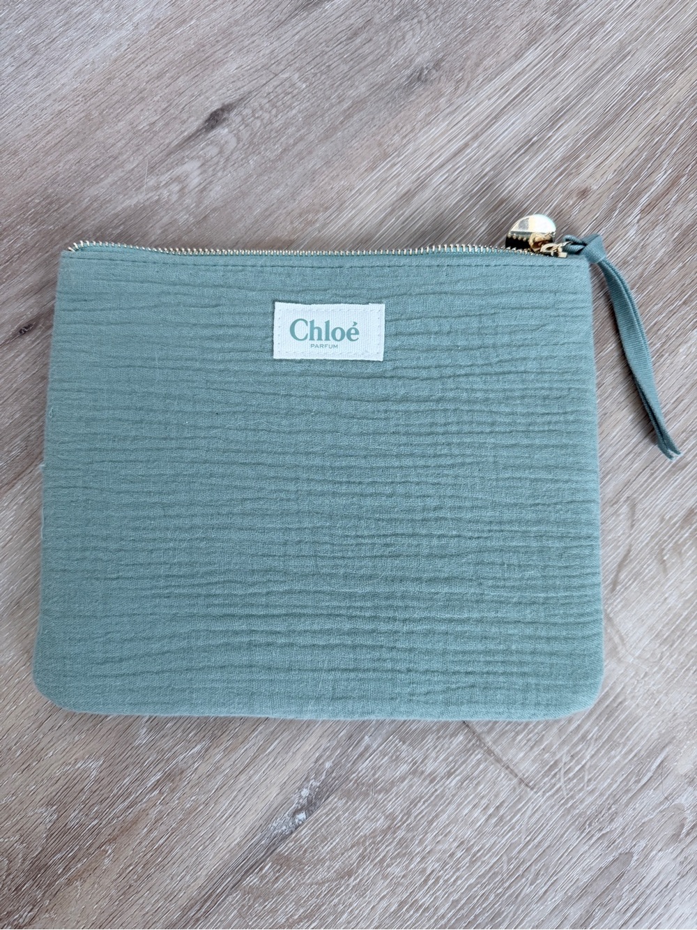Chloe parfum Zip Pouch